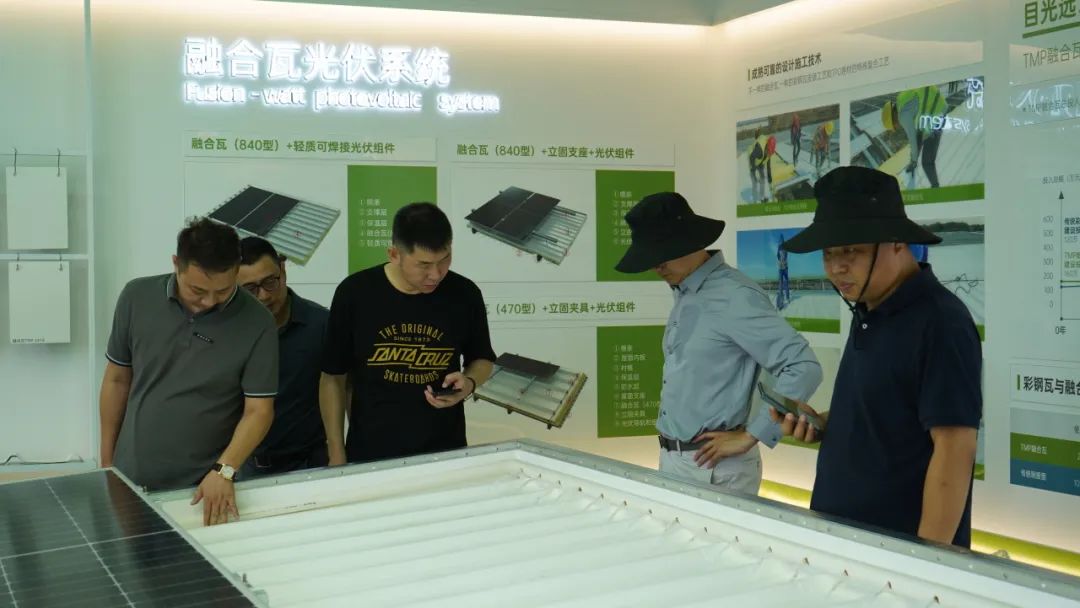 Фотоэлектрическая кровля Canlon