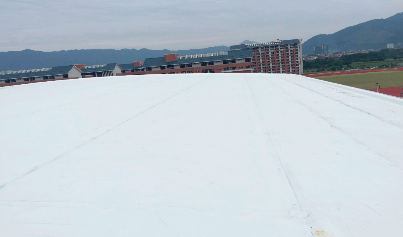 Кровельная мембрана Canlon TPO