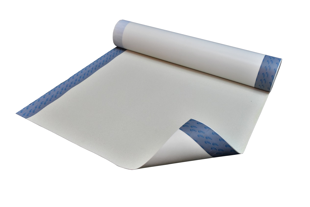 Предварительно нанесенная гидроизоляционная мембрана Canlon