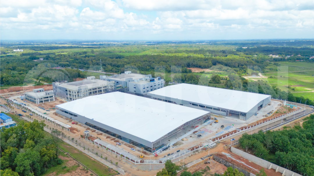 Проект промышленного парка высоких технологий Хансинь на Хайнане