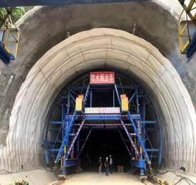 Как водонепроницаемый туннель？