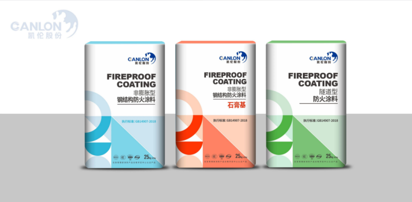 Предприимчивый Кэнлон | Постоянное расширение линейки новых материалов для создания нового эталона в области противопожарной защиты