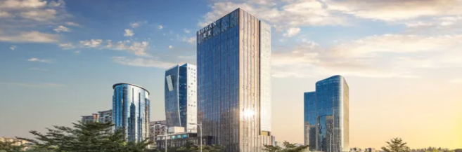 Прогрессивный CANLON |Формирование городов и домов с ответственностью и искренностью -- CANLON начал сотрудничество с LOGAN Group