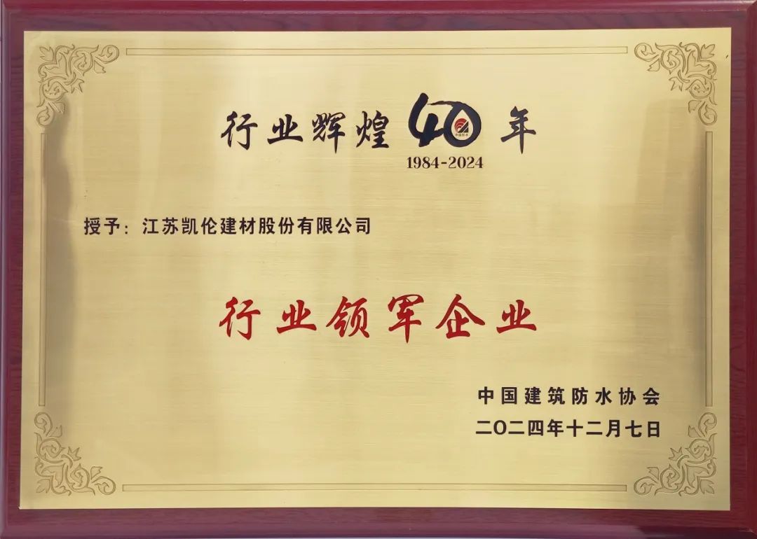 сертификат &laquo;Лидер отрасли отрасли&raquo;