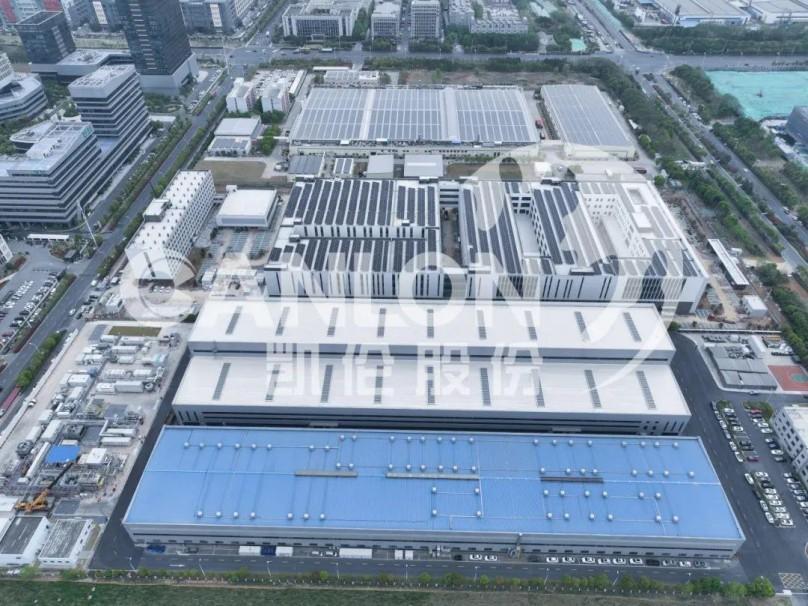 Бутик Канлон | Самая международная гибкая стальная крыша, способствующая здоровому развитию водородной энергетической промышленности!