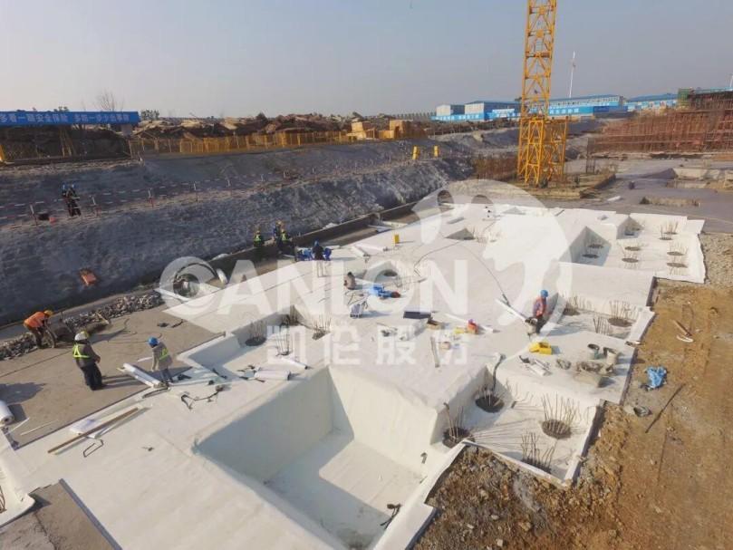 Хонор Кэнлон | Шедевр! Проект Культурного центра залива Сучжоу включен в официальный документ 2025 года «Высококачественные инженерные гидроизоляционные материалы и технологии».