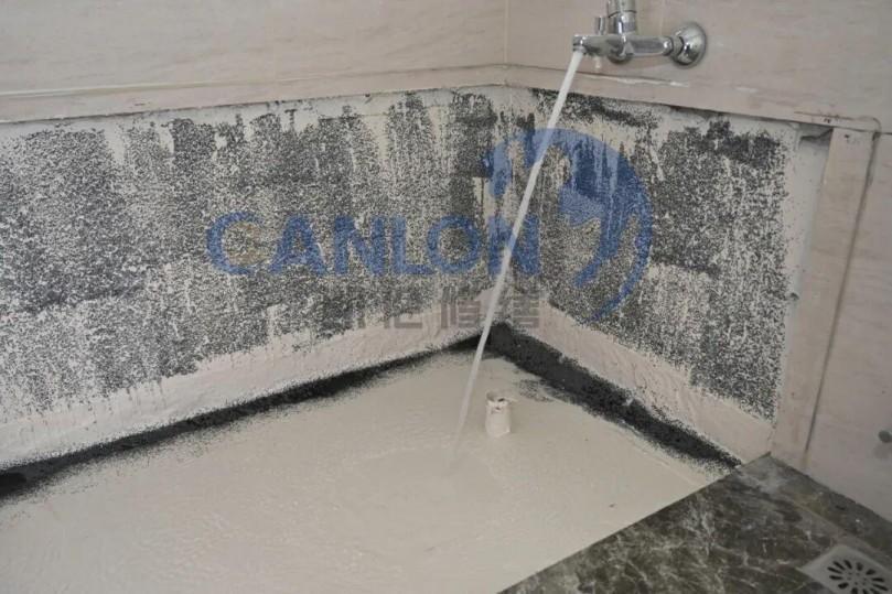 Мини-урок по гидроизоляции | Технические советы: гидроизоляция ванной комнаты: как точно и эффективно обнаружить протечки?