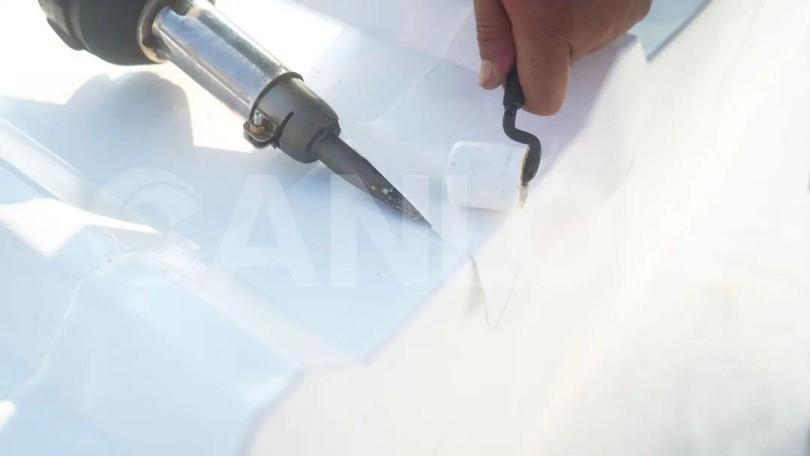 Эталонный канлон | Заполнение технического разрыва! Канлон отредактировал технические характеристики »для применения полимерных мембранных металлов, профилированных панелей », чтобы способствовать стандартизированной разработке крыши