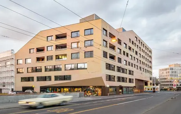 Международный CANLON |Строительство нового энергоэффективного сообщества с низким уровнем выбросов углерода CANLON продвигает экологически чистые продукты прямо в Швейцарию.