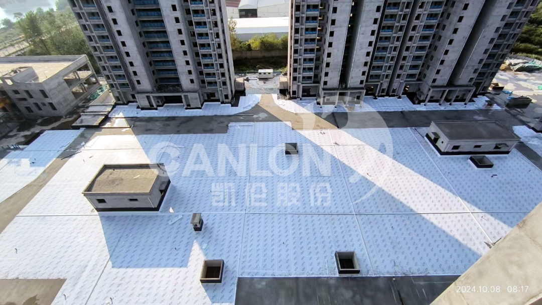 Дренажная система сифона Canlon SIPHON