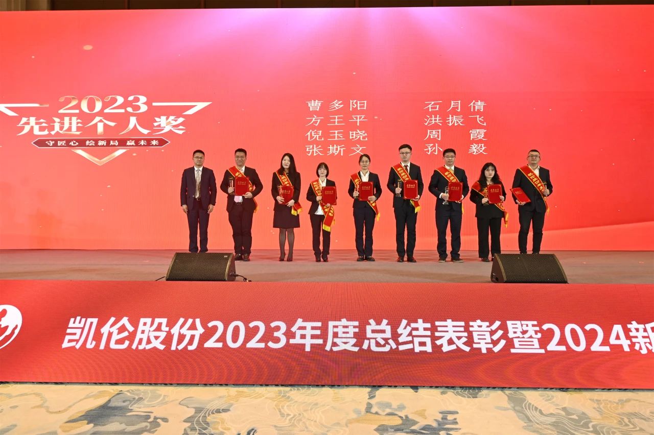 Ежегодное итоговое награждение Canlon 2023 и новогоднее мобилизационное собрание 2024