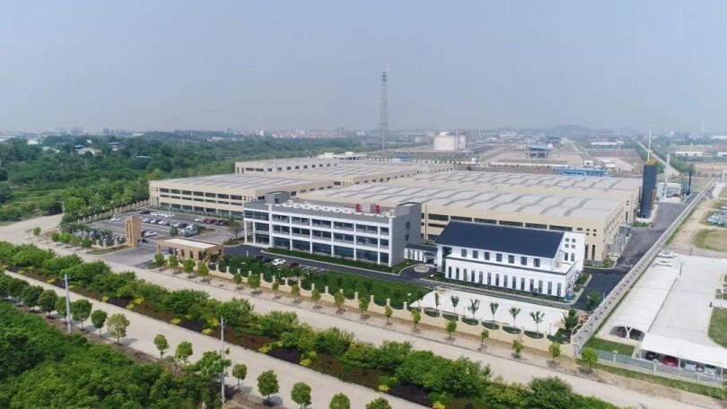 Эталонный канлон | Huanggang Canlon объединяет руки с технологическим университетом Hubei для создания инновационного центра провинциального предприятия-школы-школы.