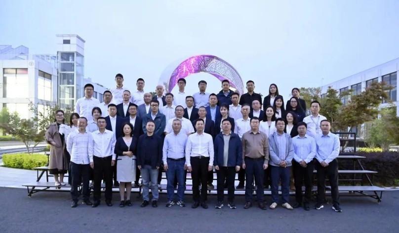 Предприимчивый Канлон | Ускорить интеграцию и отправиться в новое путешествие вместе - встреча с общением и дружбой между Jiazhicai и управлением Canlon была успешно проведена