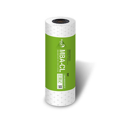 Хотите узнать конструкцию гидроизоляционной мембраны MBA-CL для последующего нанесения?