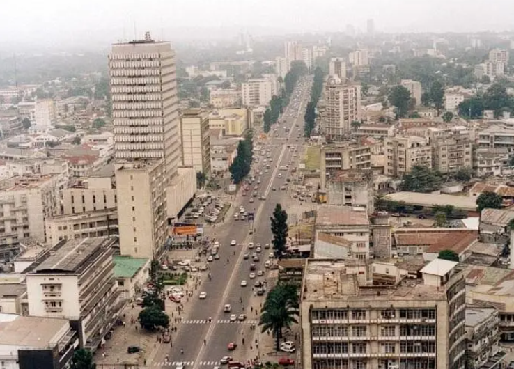 Международный CANLON |Это история о нас и наших африканских братьях