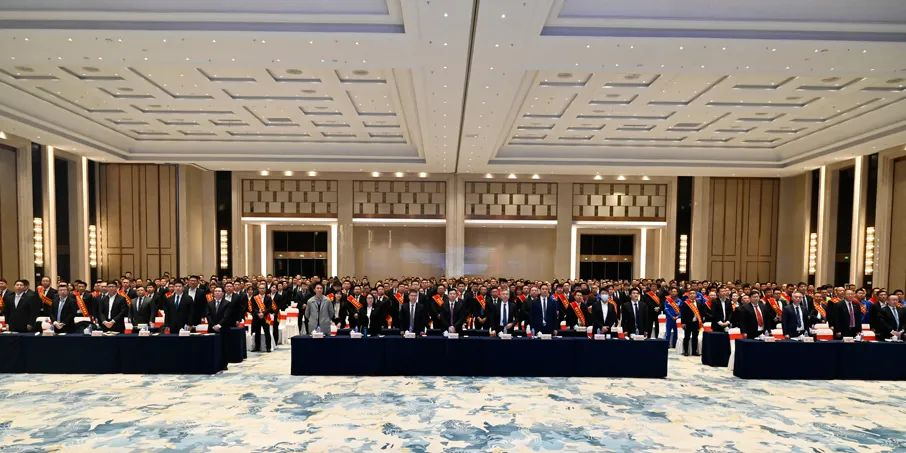 Стремясь отплыть |Ежегодный отчет и благодарность Canlon за 2022 год, а также новогодняя мобилизационная конференция 2023 года