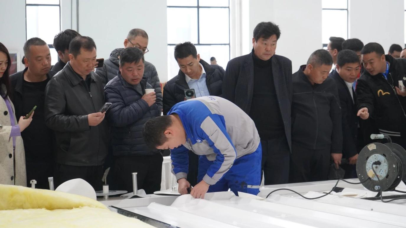 2-й Канлонский форум по низкоуглеродному строительству