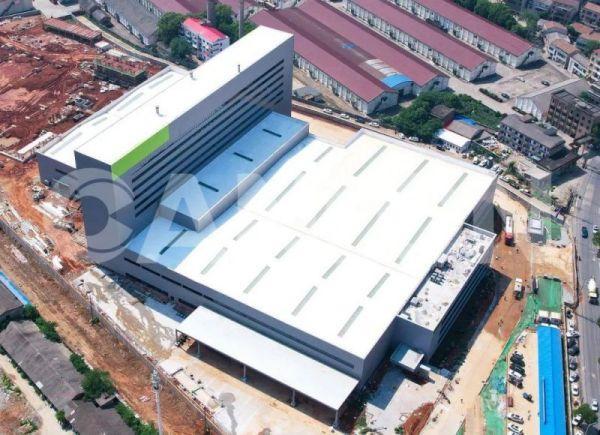 Однослойная кровля Canlon