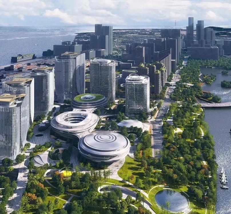 Бутик Канлон | Штаб -квартира Tencent 'Остров пингвинов ' здесь! Интегрированная гидроизоляция для создания интернет -теста проекта