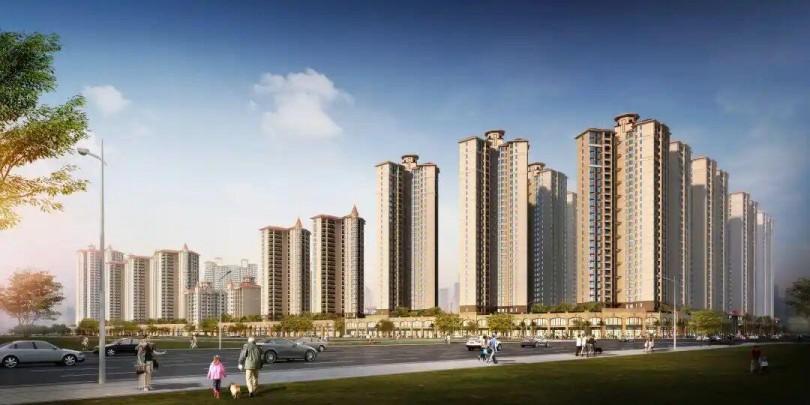 Бутик Канлон | Пример использования сифонной дренажной системы SDR – проект Фэнчэн Лиду, город Цинъюань, провинция Гуандун