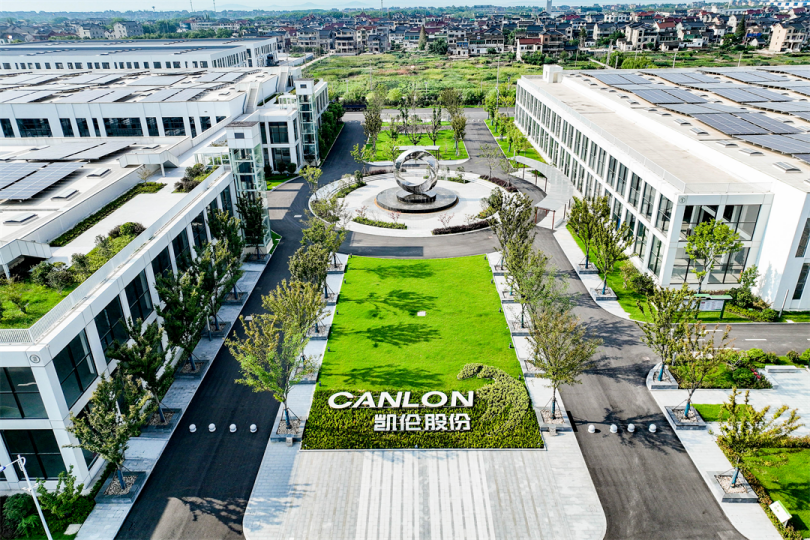 Новости отрасли | Как Canlon стал «невидимым опекуном» новой жилищной технологии Цзянсу.