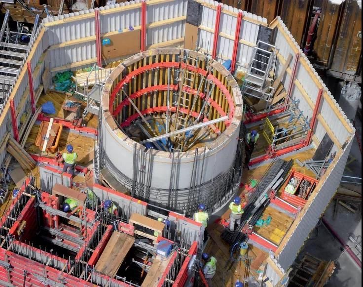 О башне Рош