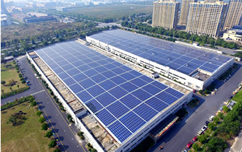 Агрессивный CANLON|Система CSPV CANLON приземляется на крышах Beyondsun PV