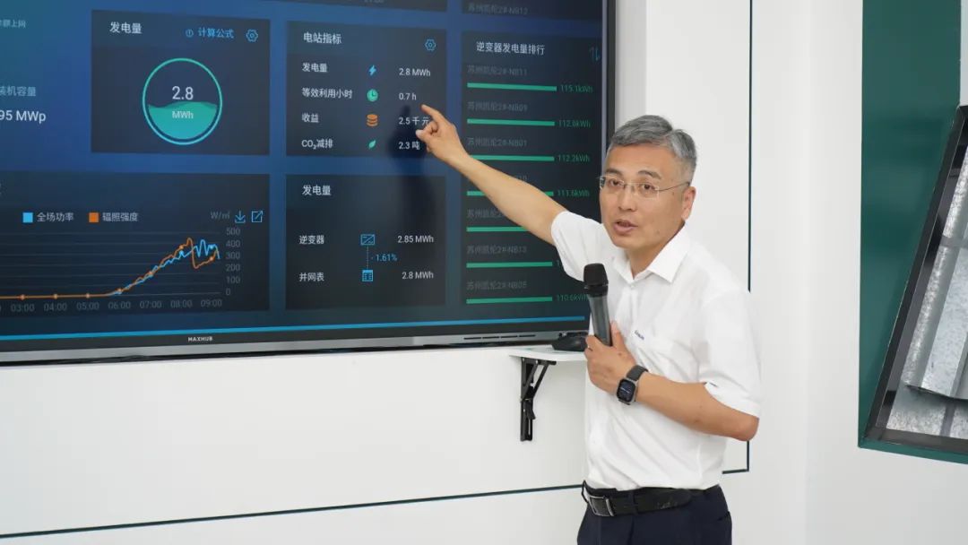 Ли Чжунжэнь, генеральный директор CANLON