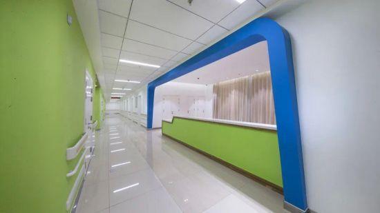 Центр развития детей-инвалидов в Монголии