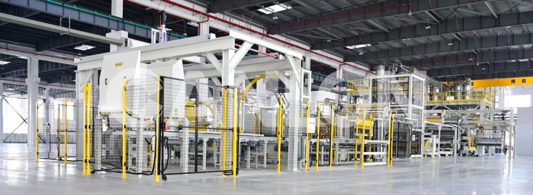 Интеллектуальный производственный цех ПВХ