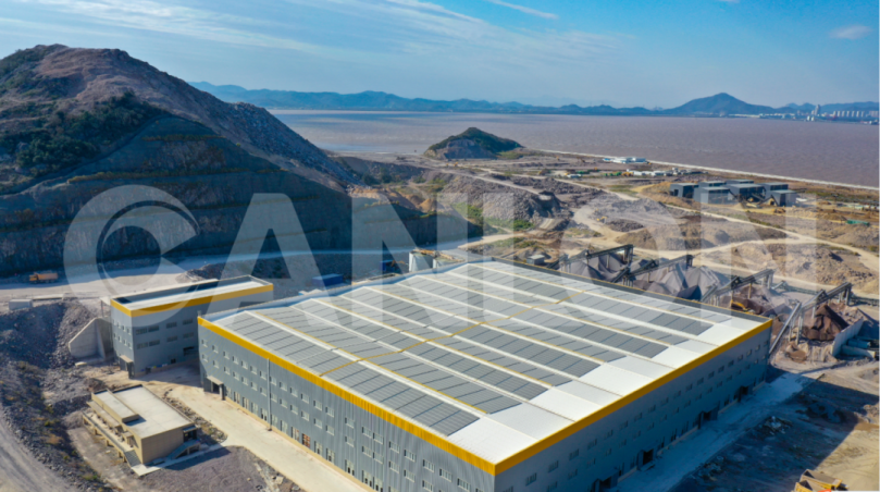 Эталонный канлон | Интегрированная панель TMP®: новая эра сварки физической антикоррозионной металлической кровельной системы