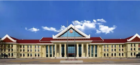 Международный Канлон | Строительные материалы становятся глобальными, инициатива «Пояс и путь» – взгляд на зарубежные проекты Canlon (объединённое издание)