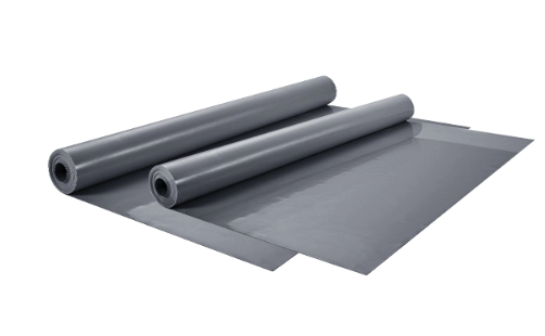 Что такое ПВХ -кровельная мембрана?