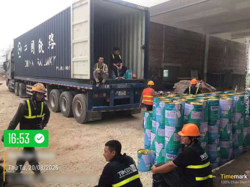 Международный Canlon | Расширение прав и возможностей Юго -Восточной Азии и строительство отличных крыш!