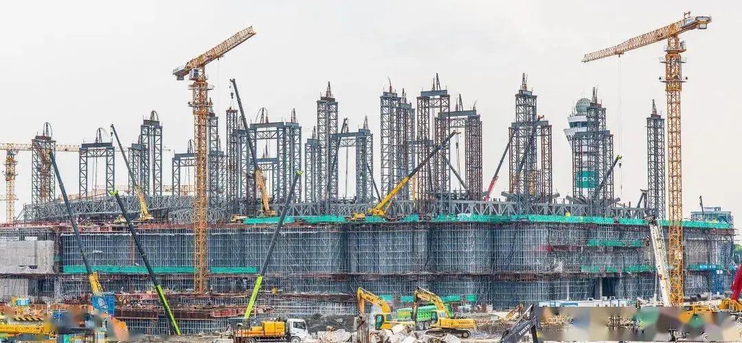 строительство