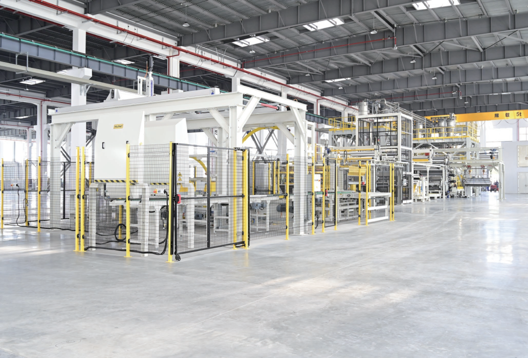 Бенчмарк Канлон |Шесть технических особенностей — Линия по производству ТПО и ПВХ, импортируемая Canlon