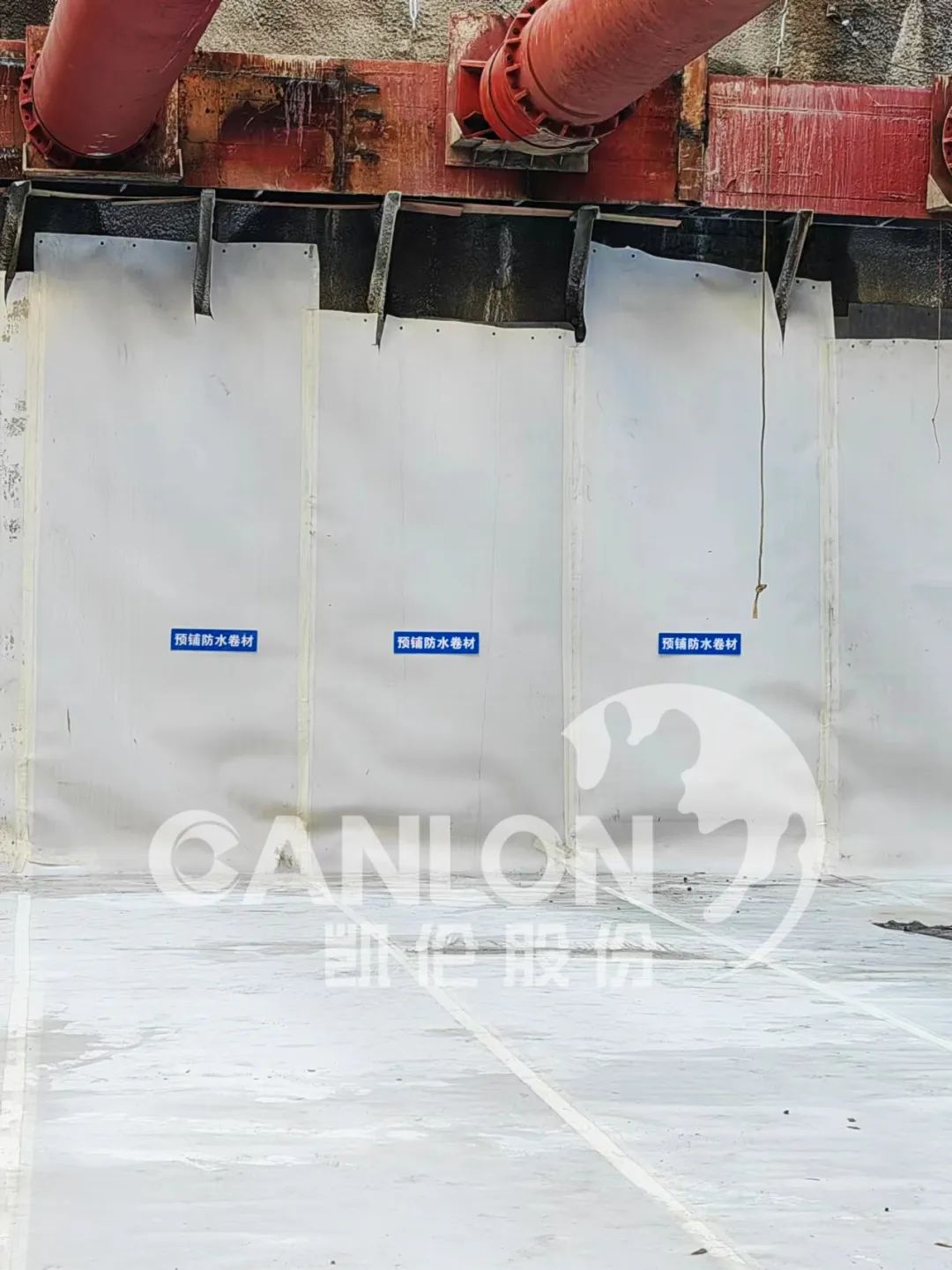 Отличный Канлон |В одном из самых сложных городов Китая для строительства метро?Подводное строительство MBP-Pro от Canlon демонстрирует настоящее мастерство!