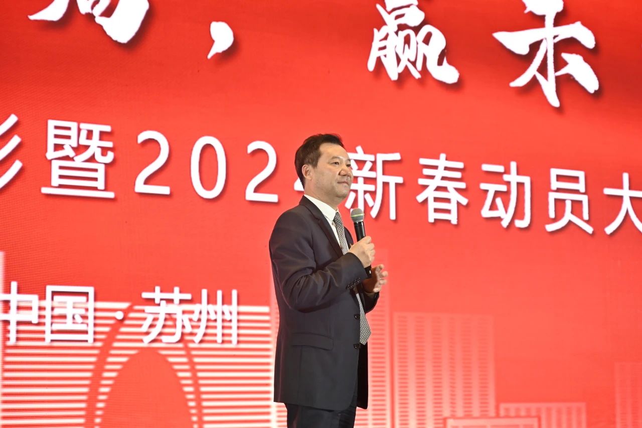 Г-н Цянь Линди, председатель Canlon