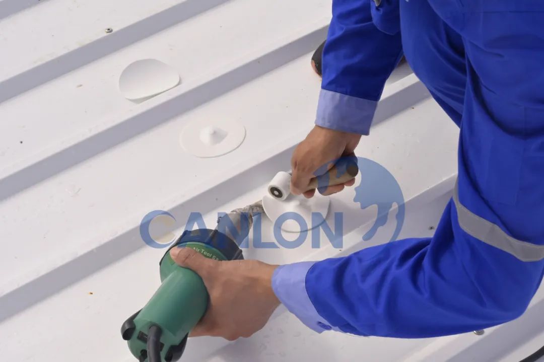 Интегрированная панель Canlon TMP