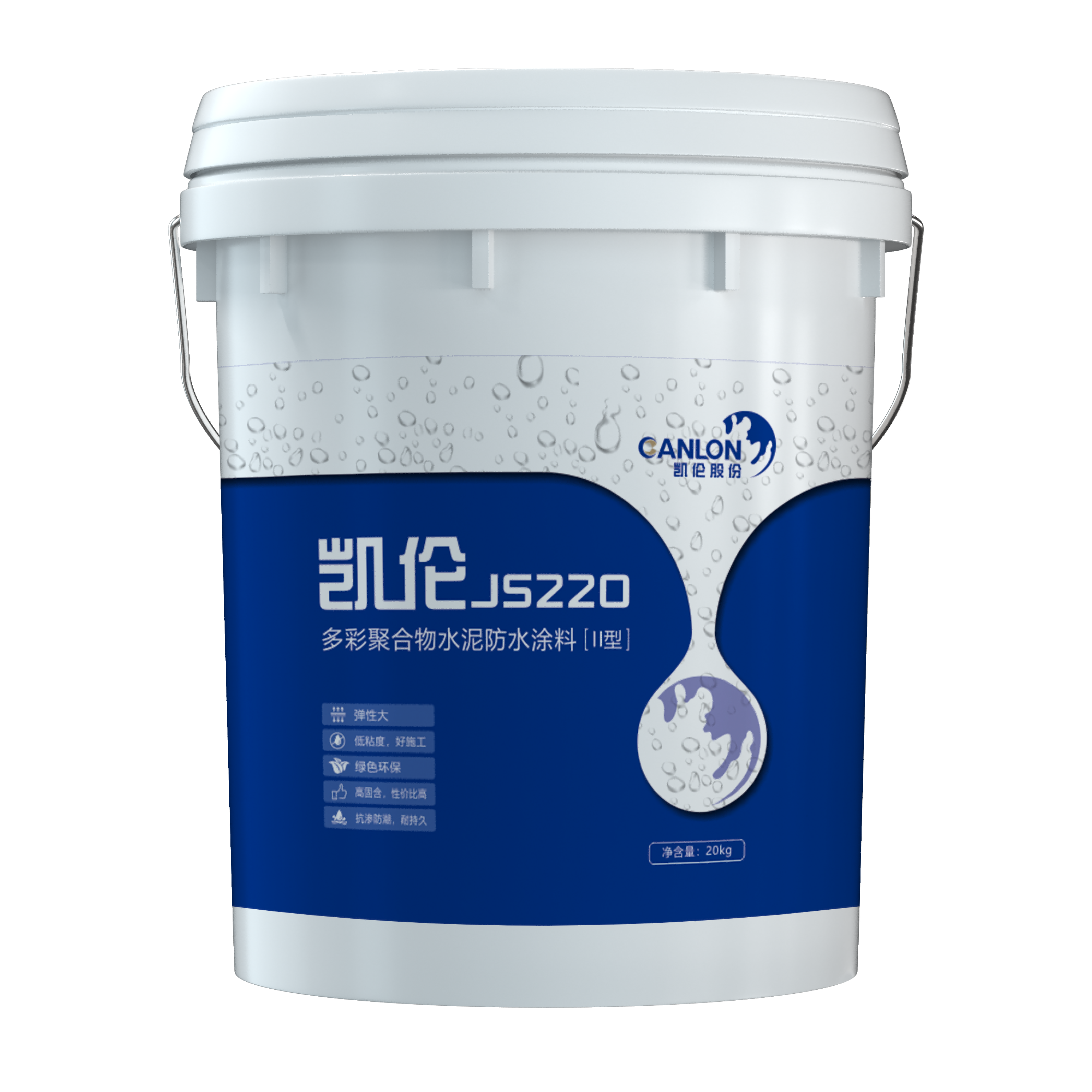 JS Акриловое покрытие