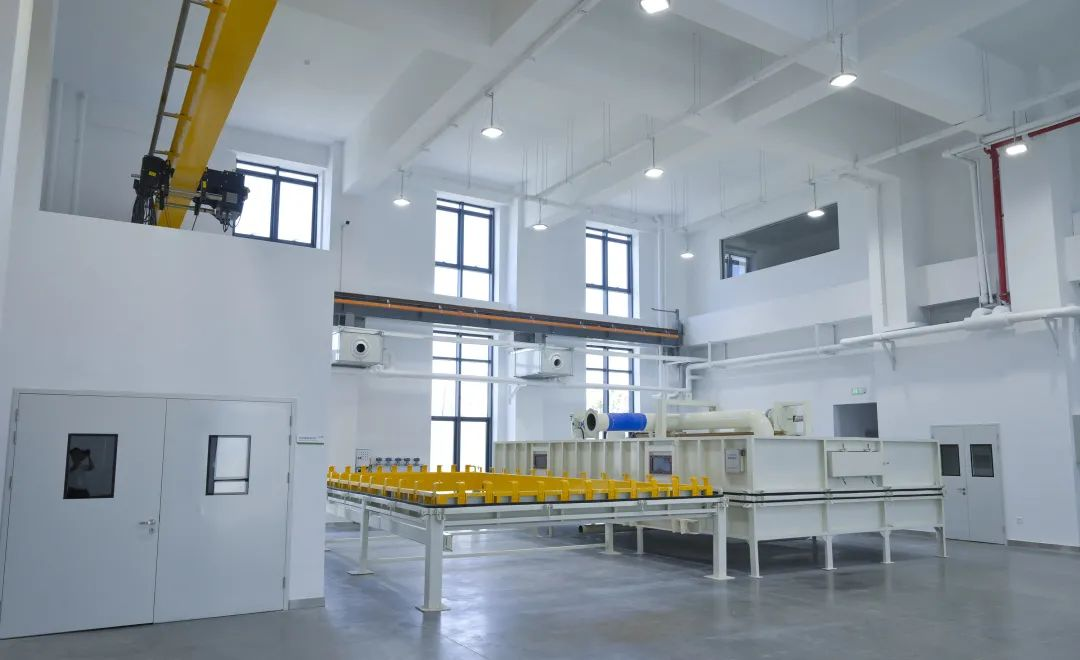 Технология Канлон |Испытательный центр Канлонского научно-исследовательского института передовых технологий официально получил сертификат аккредитации CNAS