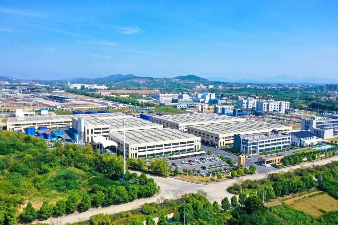 Завод Канлон Хубэй