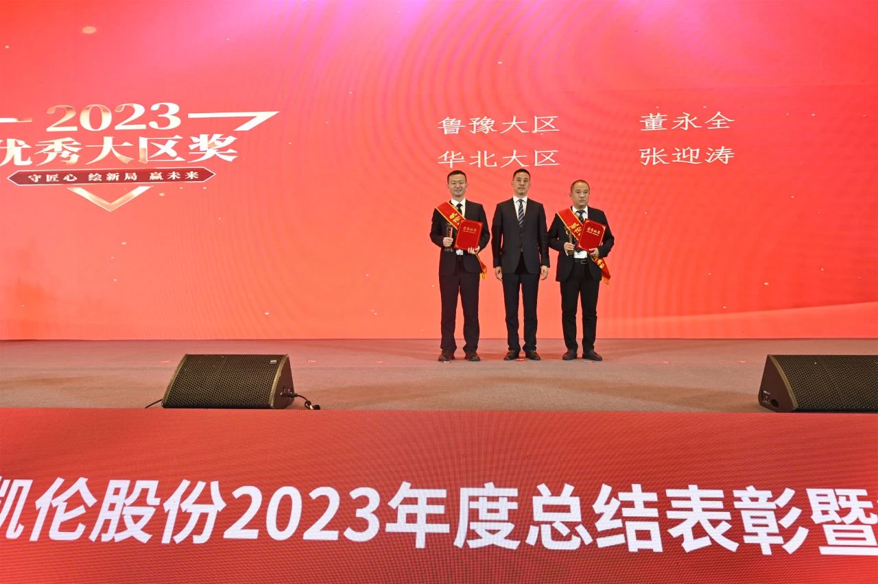 Ежегодное итоговое награждение Canlon 2023 и новогоднее мобилизационное собрание 2024