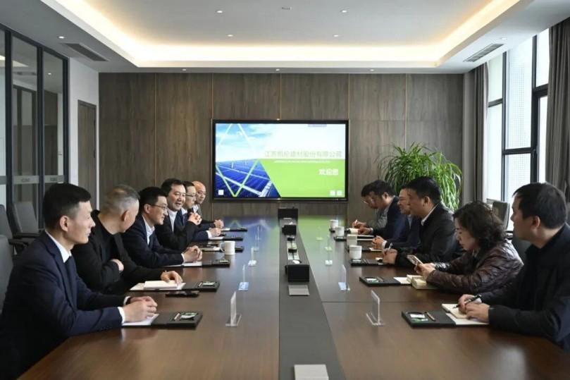 Предприимчивый Кэнлон| Содействие развитию и открытие новой главы: Делегация во главе с Ся Гоцяном, секретарем парткома города Циду, посетила Цаньлон и выразила свои пожелания.