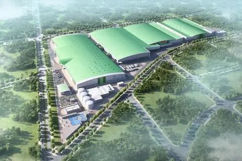 Бутик Канлон | Премия Цзиньюй: Золотая награда. Демонстрация проекта: Весна Нонгфу, город Дуцзянъянь, горная производственная база Цинчэн, проект металлической кровли. 