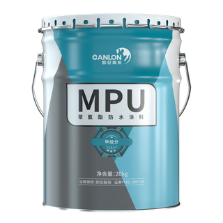 MPU E Полиуретановая гидроизоляционная мембрана