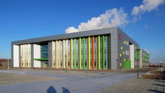 Проект Центра развития для детей-инвалидов в Монголии