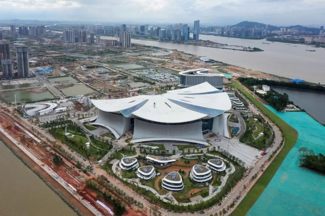 Международный финансовый форум Нанша (IFF)