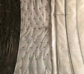 Укладка самоклеящейся водонепроницаемой плиты