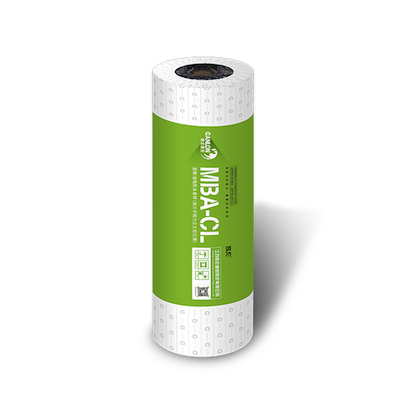 Процесс строительства гидроизоляционной мембраны после нанесения Canlon MBA-CL